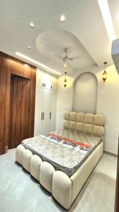 Bedroom Image of 1800 Sq.ft 3 BHK Builder Floor for sale in BPTP Astaire Garden Floors, Sector 70A Gurgaon for Rs. 17000000