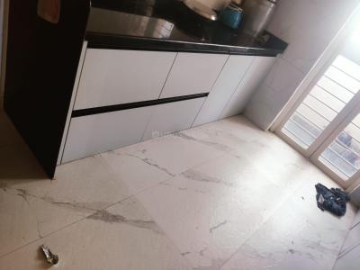 Kitchen Image of 1500 Sq.ft 3 BHK Apartment / Flat for sale in Panchavati Nashik for Rs. 7000000