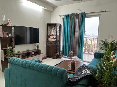 Hall Image of 815 Sq.ft 2 BHK Apartment / Flat for sale in Godrej Hillside, Mahalunge Pune for Rs. 8200000
