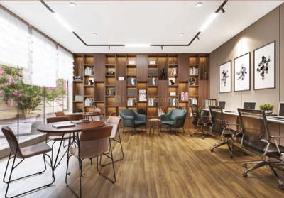 Hall Image of 2250 Sq.ft 3 BHK Apartment / Flat for sale in Keshvam Clifton, Vaishno Devi Circle Ahmedabad for Rs. 9100000
