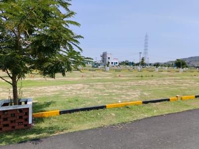 Image of 646 Sq.ft Residential Plot / Land for sale in Singaperumal Koil, Chennai for Rs. 936700