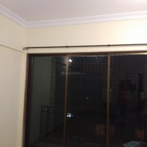 Balcony Image of 1150 Sq.ft 2 BHK Apartment / Flat for rent in Suyog Heights, Kopar Khairane Navi Mumbai for Rs. 42000