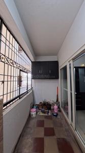 Balcony Image of 1495 Sq.ft 3 BHK Apartment / Flat for rent in Pariwar Passion, Doddakammanahalli Bengaluru for Rs. 37000