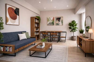 Hall Image of Pramod Nest - Okhla Industrial Estate Phase 1 in Okhla Industrial Area, New Delhi