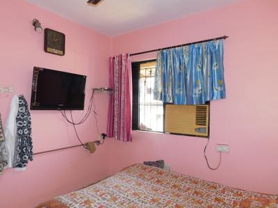 Bedroom Image of 580 Sq.ft 1 BHK Apartment / Flat for sale in Gala Highland Residency, Thane West Thane for Rs. 7500000