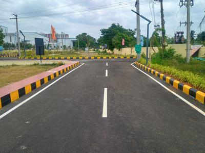 Image of 1116 Sq.ft Residential Plot / Land for sale in Siruseri, Chennai for Rs. 6138000