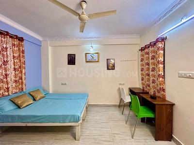 Bedroom Image of Iris House in Bommanahalli, Bengaluru