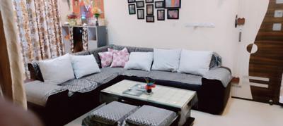 Hall Image of 1065 Sq.ft 2 BHK Apartment / Flat for sale in Rendua Palhari Lucknow for Rs. 3700000