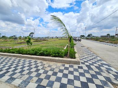 Image of 850 Sq.ft Residential Plot / Land for sale in AMG Orion Park, Jakhya, Indore for Rs. 3100000