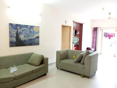 Hall Image of 1845 Sq.ft 3 BHK Apartment / Flat for sale in Bhoomika Parijatha Lifestyle Apartments by Bhoomika Housing, Hongasandra Bengaluru for Rs. 17000000