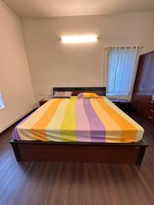 Bedroom Image of 3250 Sq.ft 4 BHK Villa for rent in Injambakkam Chennai for Rs. 170000