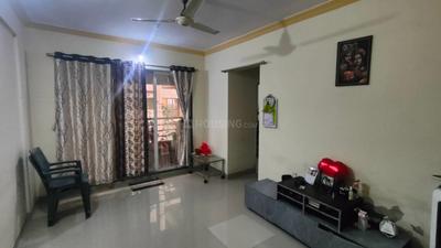 Living Room Image of 675 Sq.ft 1 BHK Apartment / Flat for sale in Ambernath East Ambernath for Rs. 2600000