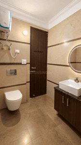 Bathroom Image of 1750 Sq.ft 4 BHK Apartment / Flat for sale in Sector 30 Gurgaon for Rs. 18100000