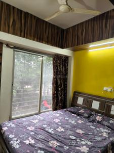 Bedroom Image of 650 Sq.ft 1 BHK Apartment / Flat for sale in Athashree Tamarind Park, Dhayari Pune for Rs. 3750000