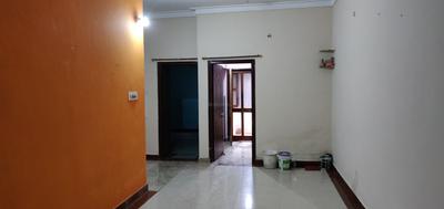 Hall Image of 1000 Sq.ft 2 BHK Builder Floor for rent in Mowa Raipur for Rs. 8000