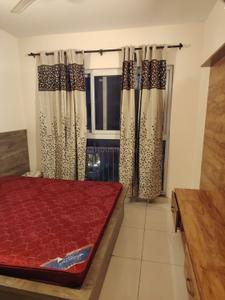 Bedroom Image of 1850 Sq.ft 3 BHK Apartment / Flat for rent in ACME Eden Court, Sector 91 Mohali for Rs. 40000