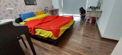 Bedroom Image of 2411 Sq.ft 3 BHK Penthouse for sale in Krishvi Gavakshi, Kadubeesanahalli Bengaluru for Rs. 35200000