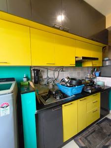 Kitchen Image of 858 Sq.ft 2 BHK Apartment / Flat for sale in Samethanahalli Bengaluru for Rs. 5700000