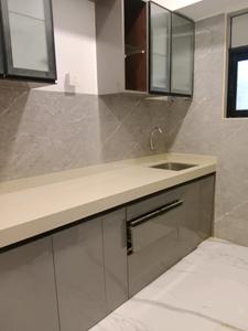 Kitchen Image of 1100 Sq.ft 2.5 BHK Apartment / Flat for sale in Kalpataru Complex, Mira Road East Mira Bhayandar for Rs. 19000000