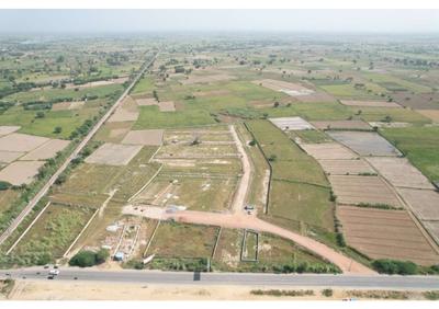 Image of 1593 Sq.ft Residential Plot / Land for sale in Chhatikara, Vrindavan for Rs. 4867500