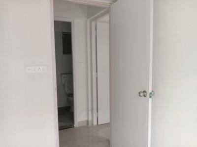 Bedroom Image of 920 Sq.ft 3 BHK Apartment / Flat for sale in Shapoorji Pallonji Shukhobrishti, New Town Kolkata for Rs. 6200000