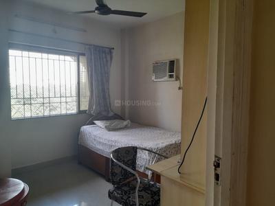 Bedroom Image of 747 Sq.ft 2 BHK Apartment / Flat for sale in Swaraj Homes Dosti Venus, Antop Hill Mumbai for Rs. 19000000