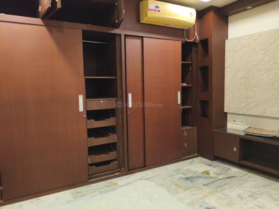 Bedroom Image of 1300 Sq.ft 3 BHK Apartment / Flat for sale in Lake Gardens Kolkata for Rs. 7500000