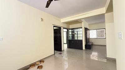 Hall Image of 1600 Sq.ft 3 BHK Apartment / Flat for rent in Maruthi Sevanagar Bengaluru for Rs. 48000