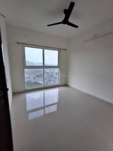 Bedroom Image of 650 Sq.ft 1 BHK Apartment / Flat for rent in Ashar Arize, Kalwa Thane for Rs. 28000