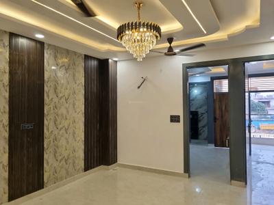 Living Room Image of 1000 Sq.ft 3 BHK Builder Floor for sale in Nawada New Delhi for Rs. 6500000