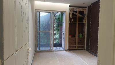 Bedroom Image of 1600 Sq.ft 3 BHK Builder Floor for sale in Kalkaji New Delhi for Rs. 50000000