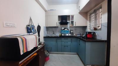 Kitchen Image of 1113 Sq.ft 2 BHK Apartment / Flat for sale in Navya Krishna Developers by Navya krishna Developers Chandapura	Navya krishna , Chandapura Bengaluru for Rs. 6900000