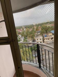 Balcony Image of 1260 Sq.ft 2 BHK Apartment / Flat for sale in Koombara Kozhikode for Rs. 6651000
