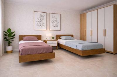 Bedroom Image of Siddharth Apartment-Malad West in Malad West, Mumbai