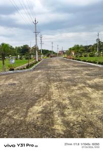 Image of 200 Sq.ft Residential Plot / Land for sale in Chelluru, Vizianagaram for Rs. 4000000