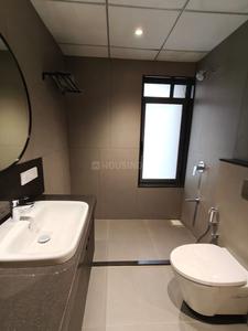 Bathroom Image of 2100 Sq.ft 4 BHK Apartment / Flat for sale in Fortune Imperia 2, Bhayli Vadodara for Rs. 15300000