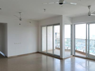 Living Room Image of 1500 Sq.ft 3 BHK Apartment / Flat for sale in Soham Crystal Spires, Thane West Thane for Rs. 33000000