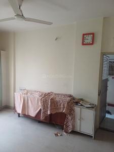Hall Image of 600 Sq.ft 1 BHK Apartment / Flat for rent in Kumar Park, Gultekdi Pune for Rs. 21000