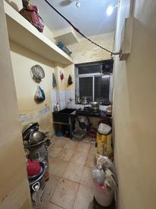 Kitchen Image of 300 Sq.ft 1 BHK Apartment / Flat for sale in Padle Gaon Thane for Rs. 2000000