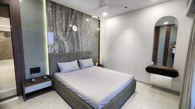 Bedroom Image of 1890 Sq.ft 3 BHK Apartment / Flat for sale in New Althan Surat for Rs. 8300000
