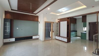 Hall Image of 3700 Sq.ft 3 BHK Duplex for sale in Jnana Ganga Nagar Bengaluru for Rs. 28000000