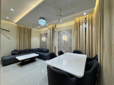 Hall Image of 3000 Sq.ft 3 BHK Villa for sale in Krishnabhumi Goverdhan Vas, Sunrakh Bangar Vrindavan for Rs. 40000000