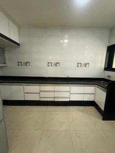 Kitchen Image of 1450 Sq.ft 2 BHK Apartment / Flat for rent in Shahibaug Ahmedabad for Rs. 34000