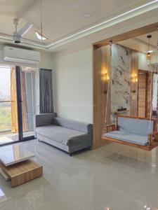 Hall Image of 1850 Sq.ft 3 BHK Apartment / Flat for sale in Saanidhya Aavkar 96, Sargasan Gandhinagar for Rs. 10000000