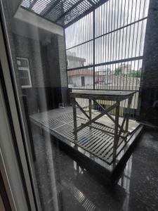Balcony Image of 2500 Sq.ft 2 BHK Builder Floor for rent in Sector 46 Noida for Rs. 45000