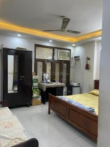 Bedroom Image of 1080 Sq.ft 3 BHK Builder Floor for sale in Vasant Kunj New Delhi for Rs. 13000000