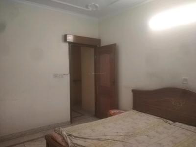 Bedroom Image of 1800 Sq.ft 3 BHK Apartment / Flat for rent in Vasant Kunj New Delhi for Rs. 80000