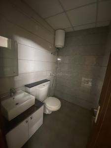 Bathroom Image of 1173 Sq.ft 2 BHK Apartment / Flat for rent in SBP City Of Dreams 2, Preet Colony Zirakpur for Rs. 19000