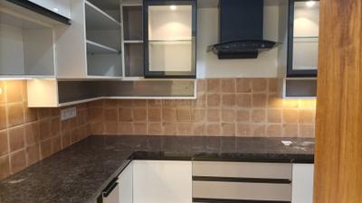 Kitchen Image of 988 Sq.ft 2 BHK Apartment / Flat for rent in Prestige Primrose Hills Ph I, Uttarahalli -Manavarthekaval Bengaluru for Rs. 34599