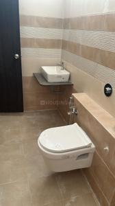 Bathroom Image of 1600 Sq.ft 3 BHK Independent House for sale in Ravi Damodar Homes, Bilhari Jabalpur for Rs. 7999000
